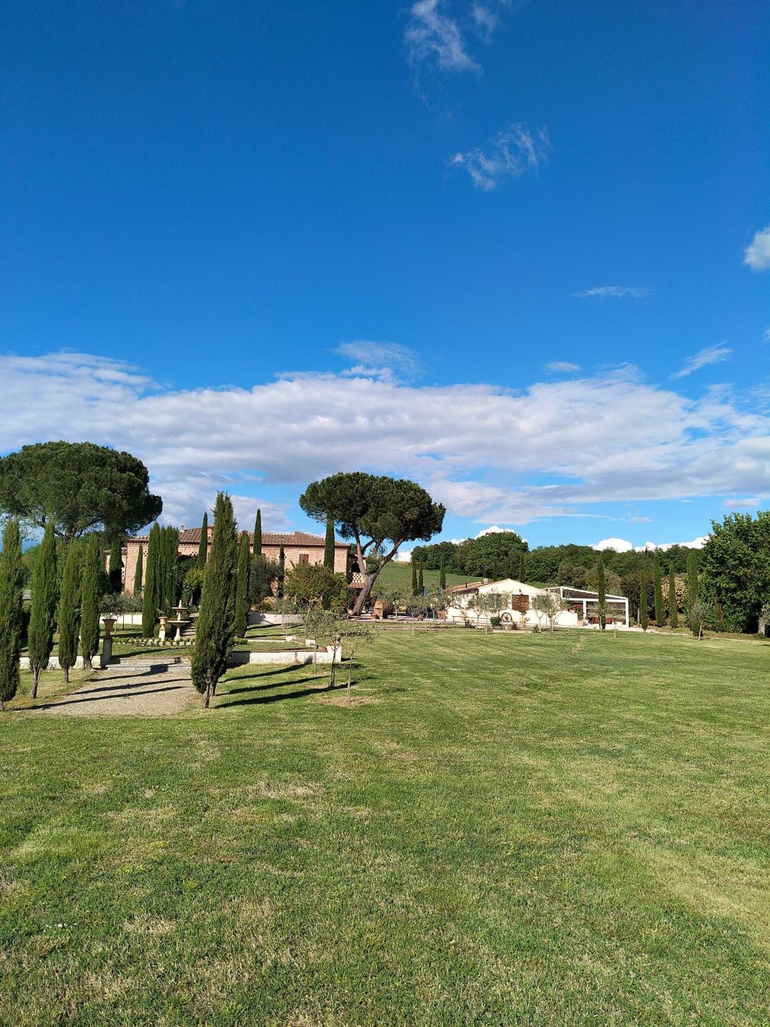 Villa Nobile Cortona Family Apartments Exterior photo